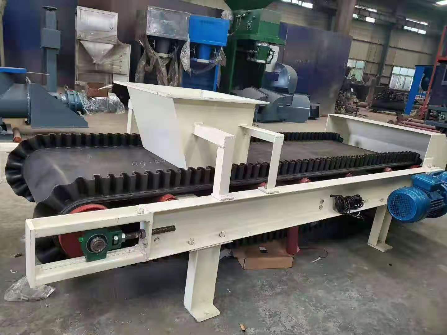 焦石皮带定量给料机
