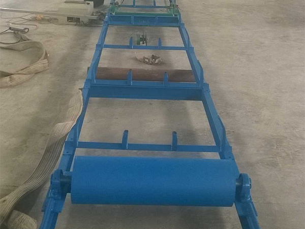 装车流量皮带秤