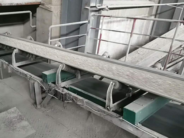 电子计量皮带秤