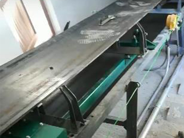 自动化计量电子皮带秤