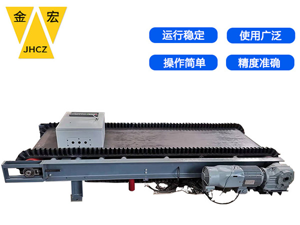 皮带秤生产厂家