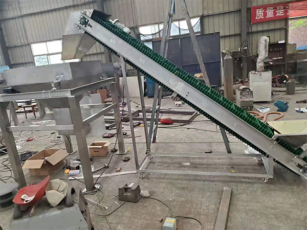 不锈钢螺旋失重秤