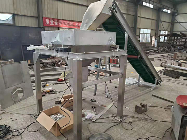 活性炭计量系统失重秤