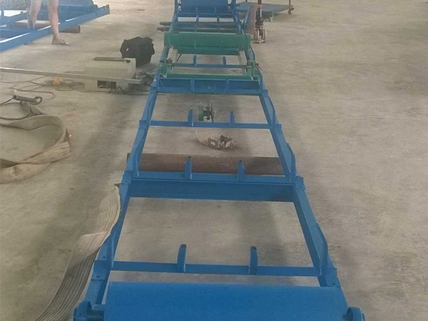 计量皮带秤生产厂家