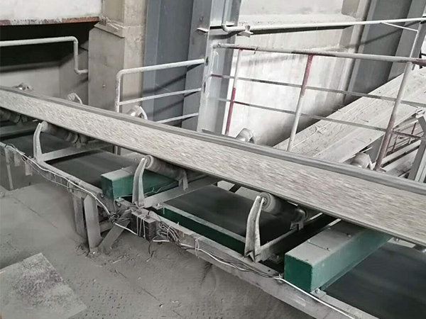矿山输送带计量秤