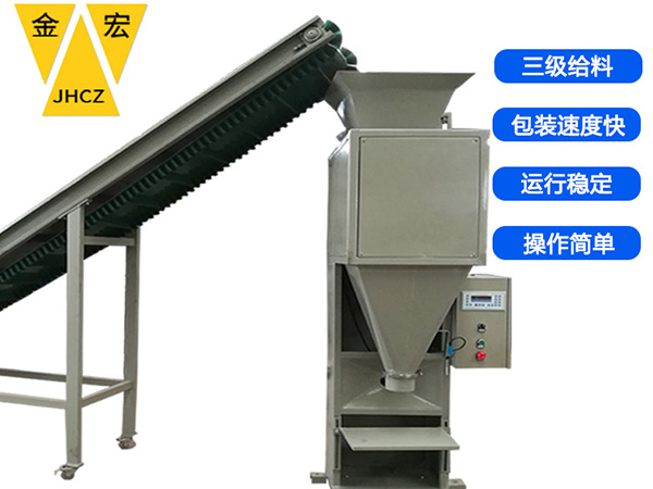 非标定制颗粒包装秤
