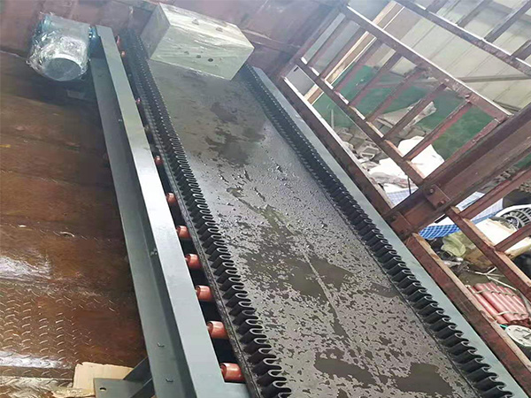 焦炭皮带定量给料机