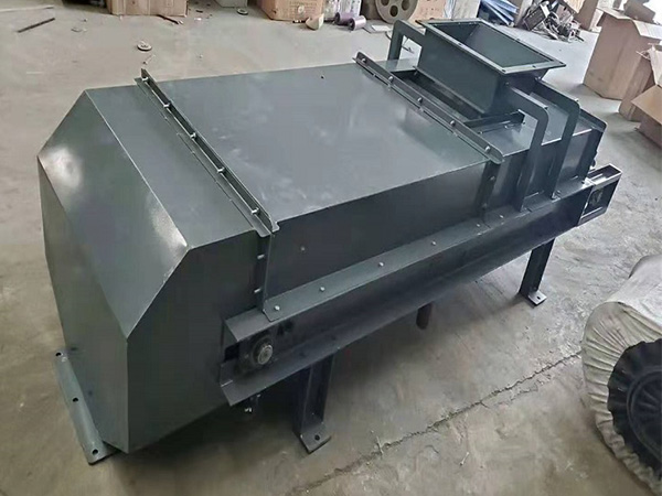 石沙定量喂料机