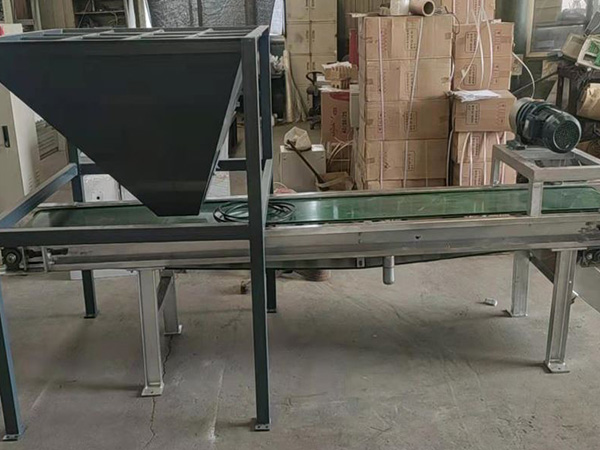 变频调速计量配料秤